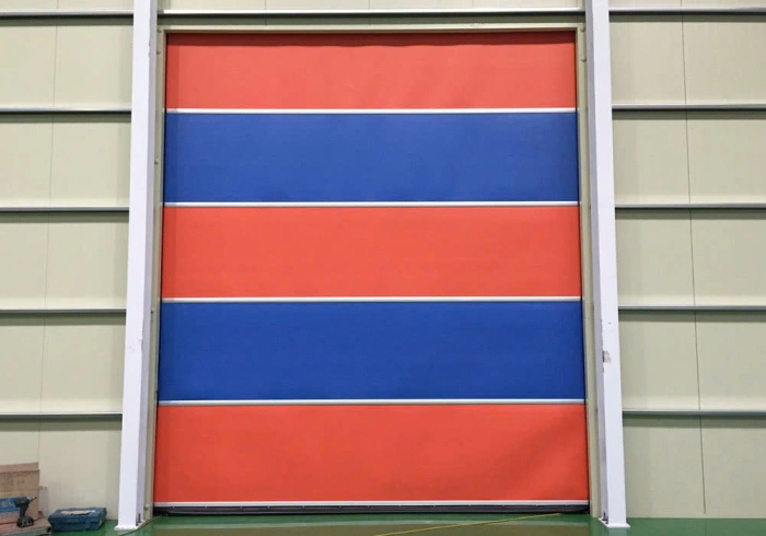 Cửa Cuốn Nhanh Bắc Kạn - Giải Pháp An Toàn và Tiện Nghi