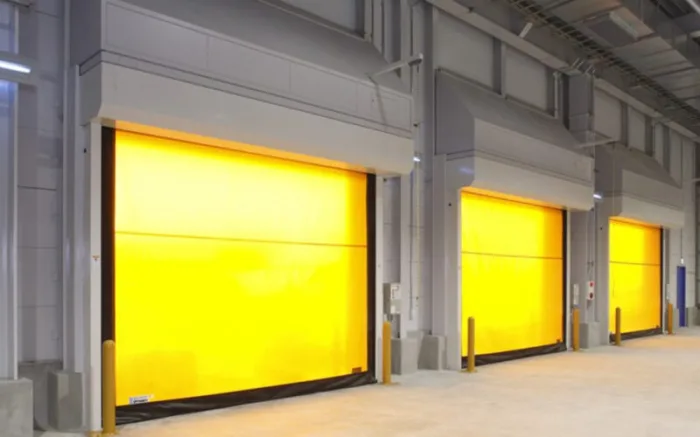 Cửa cuốn nhanh Đắk Lắk - Giải pháp tối ưu cho không gian hiện đại