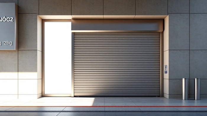 Cửa cuốn nhanh Điện Biên - Giải pháp an toàn và thuận tiện cho mọi công trình Cửa cuốn nhanh Điện Biên - Giải pháp an toàn và thuận tiện cho mọi công trình