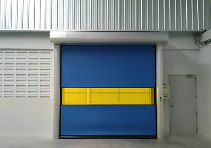 Cửa cuốn nhanh Điện Biên - Giải pháp an toàn và thuận tiện cho mọi công trình Cửa cuốn nhanh Điện Biên - Giải pháp an toàn và thuận tiện cho mọi công trình