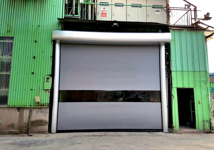 Cửa cuốn nhanh Điện Biên - Giải pháp an toàn và thuận tiện cho mọi công trình Cửa cuốn nhanh Điện Biên - Giải pháp an toàn và thuận tiện cho mọi công trình