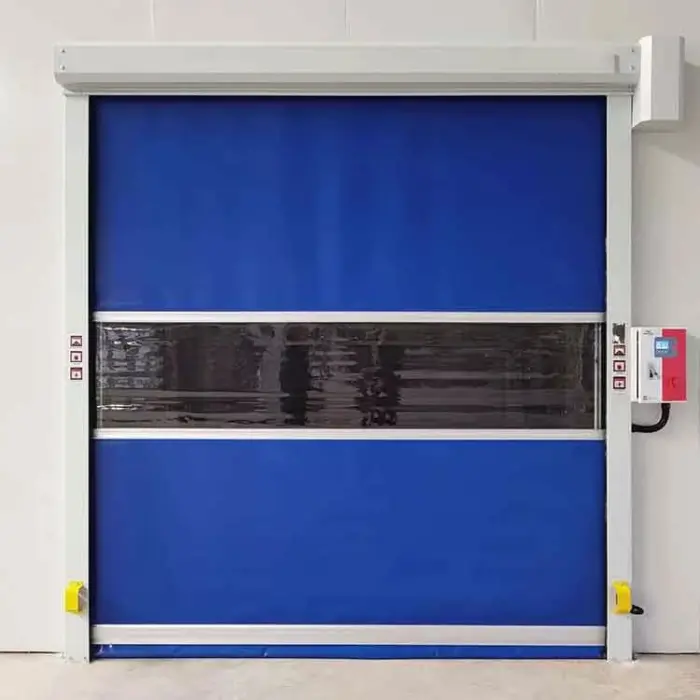 Cửa cuốn nhanh Điện Biên - Giải pháp an toàn và tiện ích cho các công trình