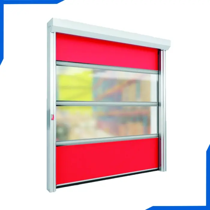 Cửa cuốn nhanh Điện Biên - Giải pháp an toàn và tiện ích cho các công trình