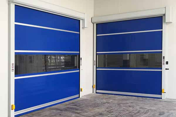 Cửa cuốn nhanh Hà Giang – Giải pháp tối ưu cho không gian hiện đại