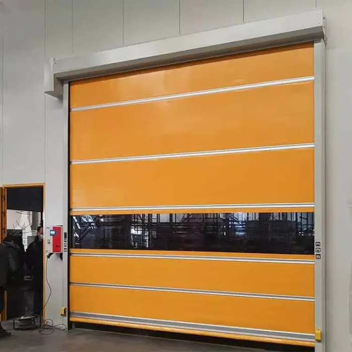 Cửa Cuốn Nhanh Hà Tĩnh - Giải Pháp An Toàn và Tiện Nghi Cho Mọi Công Trình