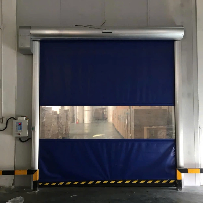 Cửa cuốn nhanh Hưng Yên - Giải pháp tối ưu cho an ninh và tiện ích Cửa cuốn nhanh Hưng Yên - Giải pháp tối ưu cho an ninh và tiện ích