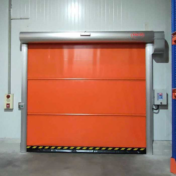 Cửa Cuốn Nhanh Kon Tum - Giải Pháp An Toàn và Tiện Nghi Cho Không Gian Của Bạn