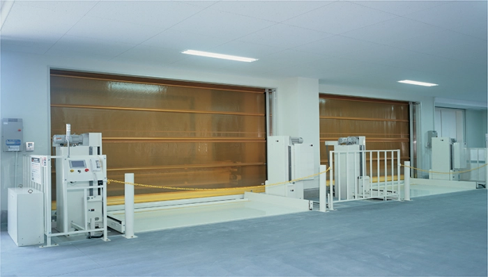 Cửa cuốn nhanh Quảng Bình - Giải pháp an toàn, hiện đại cho mọi công trình