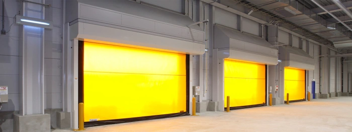 Cửa cuốn nhanh Quảng Bình - Giải pháp an toàn, hiện đại cho mọi công trình