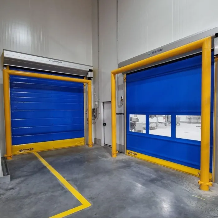 Cửa cuốn nhanh Quảng Trị - Giải pháp tối ưu cho doanh nghiệp và gia đình