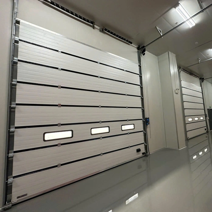 Cửa cuốn nhanh Thanh Hóa – Giải pháp an toàn, tiện lợi cho mọi công trình