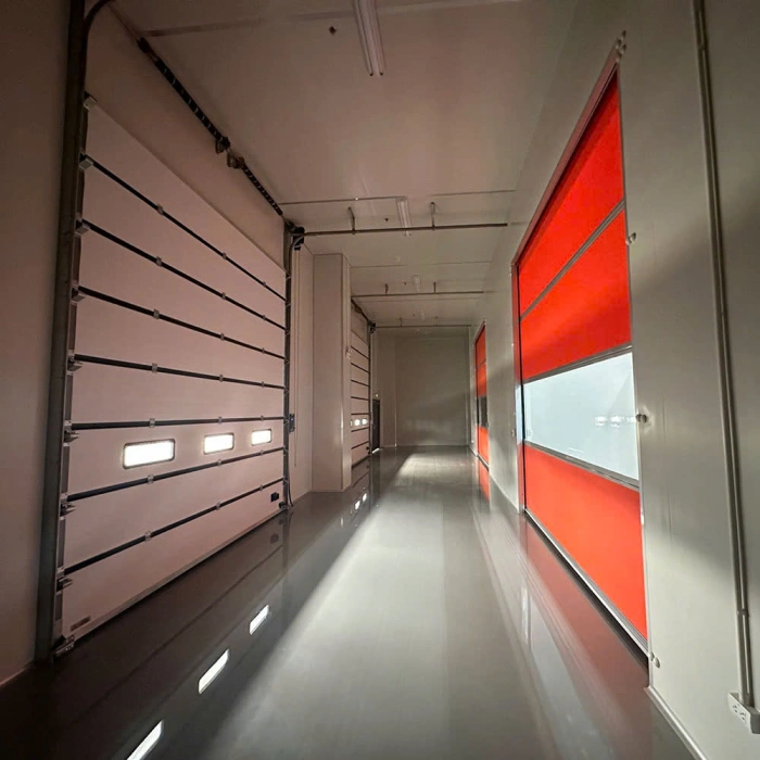 Cửa cuốn nhanh Thanh Hóa – Giải pháp an toàn, tiện lợi cho mọi công trình