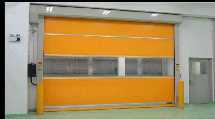 Cửa cuốn nhanh Yên Bái - Giải pháp an toàn và tiện lợi cho mọi công trình