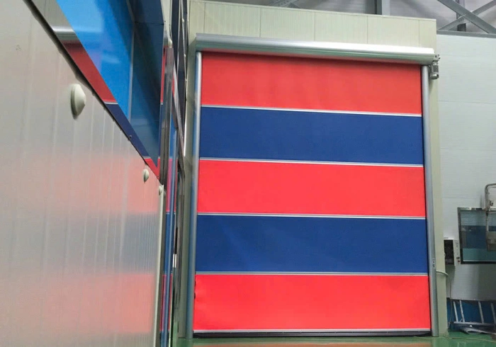 Cửa cuốn nhanh Yên Bái - Giải pháp an toàn và tiện lợi cho mọi công trình