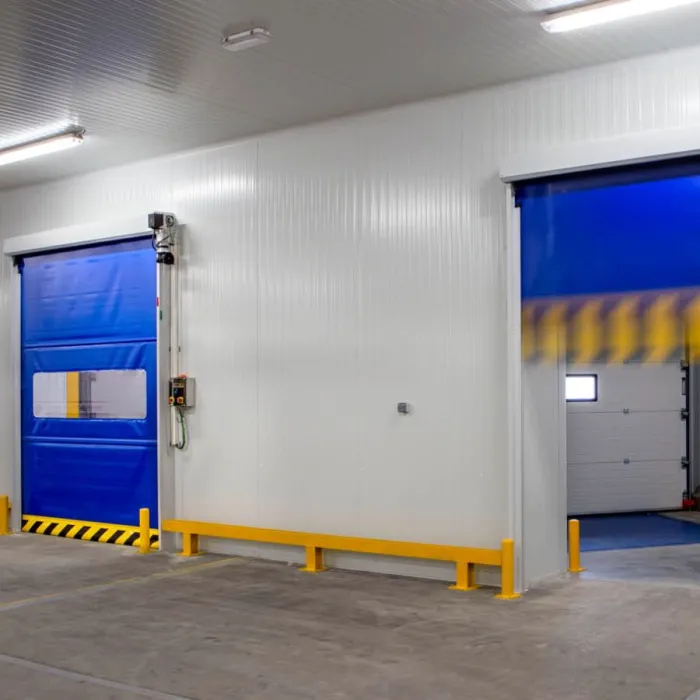 Đánh Bại Thời Gian Với Các Loại Cửa Cuốn Nhanh Lạng Sơn - Giải Pháp An Toàn Và Tiện Nghi