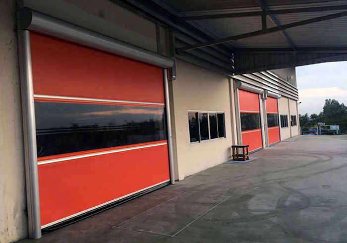 Đánh Bại Thời Gian Với Các Loại Cửa Cuốn Nhanh Lạng Sơn - Giải Pháp An Toàn Và Tiện Nghi