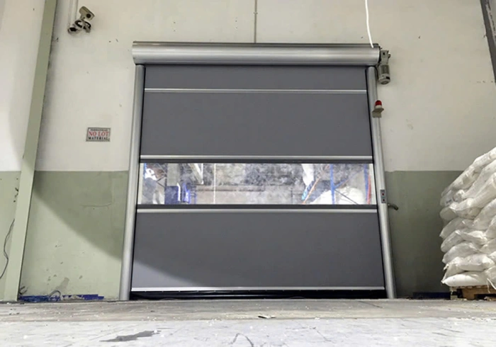 Khám phá các loại cửa cuốn nhanh TPHCM - Giải pháp tối ưu cho không gian hiện đại