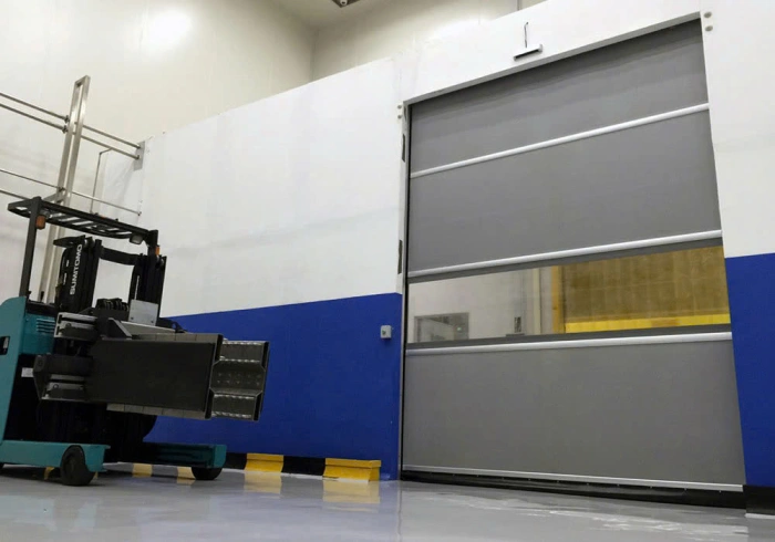 Khám phá giải pháp tối ưu về Cửa cuốn nhanh Quảng Nam - Sự lựa chọn hàng đầu cho các công trình hiện đại