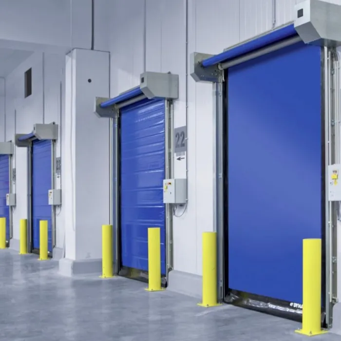 Khám Phá Những Ưu Điểm Nổi Bật Của Cửa Cuốn Nhanh Sơn La - Giải Pháp An Toàn Và Tiện Nghi Cho Không Gian Của Bạn