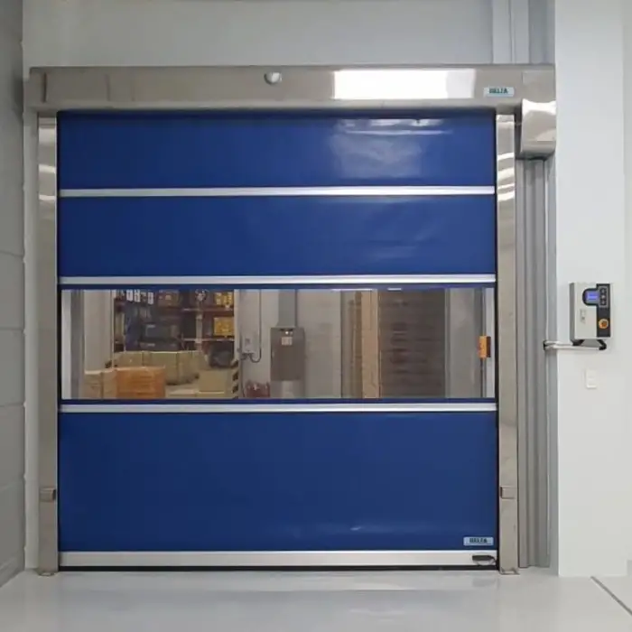 Khám Phá Những Ưu Điểm Nổi Bật Của Cửa Cuốn Nhanh Sơn La - Giải Pháp An Toàn Và Tiện Nghi Cho Không Gian Của Bạn