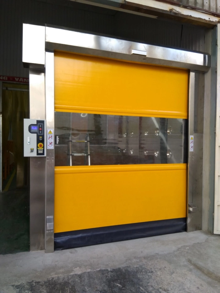 Khám Phá Sự Tiện Nghi Của Cửa Cuốn Nhanh Khánh Hòa - Giải Pháp An Toàn Và Hiệu Quả Cho Mọi Công Trình