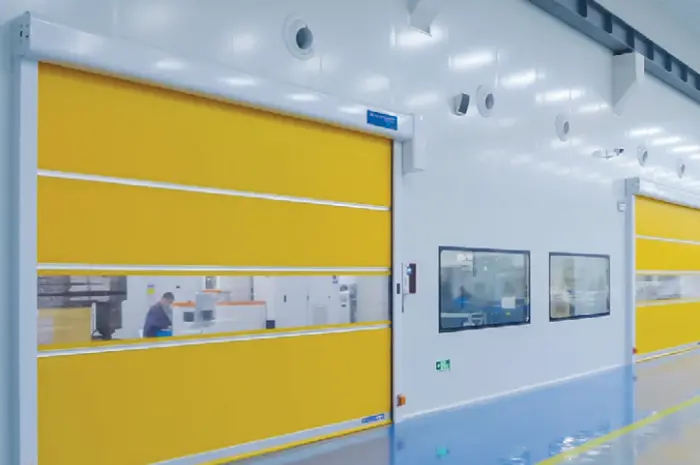 Sự Phát Triển Đáng Nể Của Cửa Cuốn Nhanh Sơn La - Giải Pháp An Toàn Và Tiện Nghi Cho Doanh Nghiệp Và Gia Đình