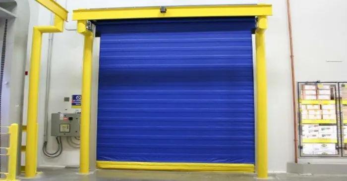 Sự Phát Triển Đáng Nể Của Cửa Cuốn Nhanh Sơn La - Giải Pháp An Toàn Và Tiện Nghi Cho Doanh Nghiệp Và Gia Đình