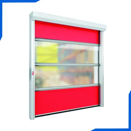 Cửa cuốn nhanh Điện Biên - Giải pháp an toàn và tiện ích cho các công trình