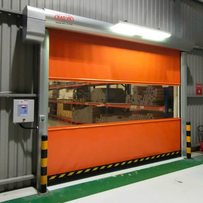 Cửa Cuốn Nhanh Hà Giang – Giải Pháp An Toàn, Tiện Nghi và Hiện Đại Cho Mọi Công Trình