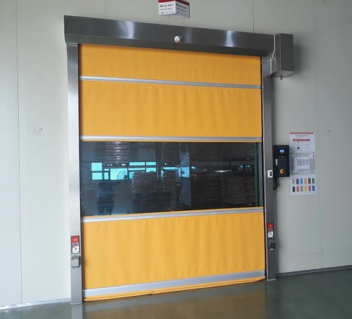 Cửa cuốn nhanh Hà Giang – Giải pháp tối ưu cho không gian hiện đại