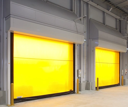 Cửa Cuốn Nhanh Hà Tĩnh - Giải Pháp An Toàn và Tiện Nghi Cho Mọi Công Trình