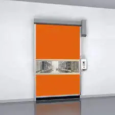 Cửa cuốn nhanh Lào Cai - Giải pháp tối ưu cho không gian hiện đại và an toàn