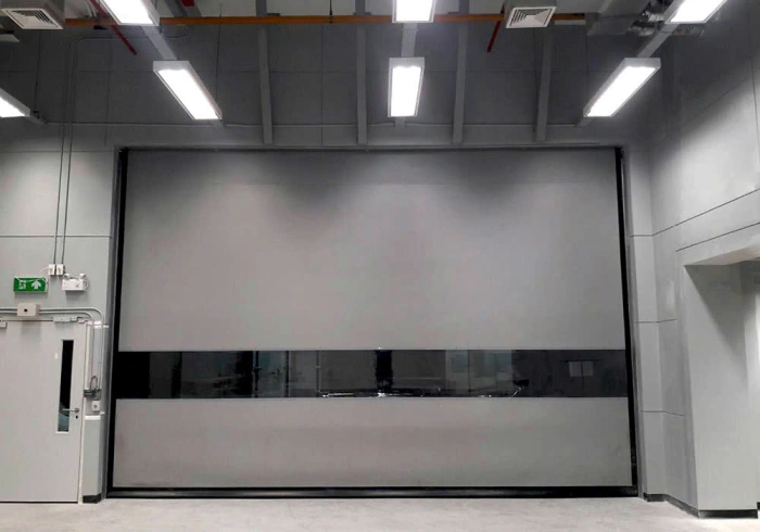 Cửa cuốn nhanh Quảng Trị - Giải pháp tối ưu cho doanh nghiệp và gia đình