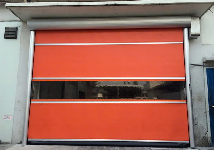 Cửa cuốn nhanh Thanh Hóa – Giải pháp an toàn, tiện lợi cho mọi công trình