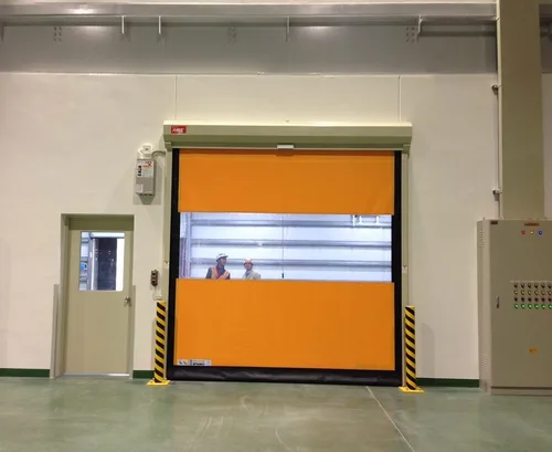 Đánh Bại Thời Gian Với Các Loại Cửa Cuốn Nhanh Lạng Sơn - Giải Pháp An Toàn Và Tiện Nghi